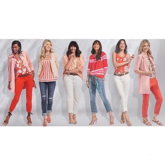 Cabi Brunch Top new small - Picture 9 of 9